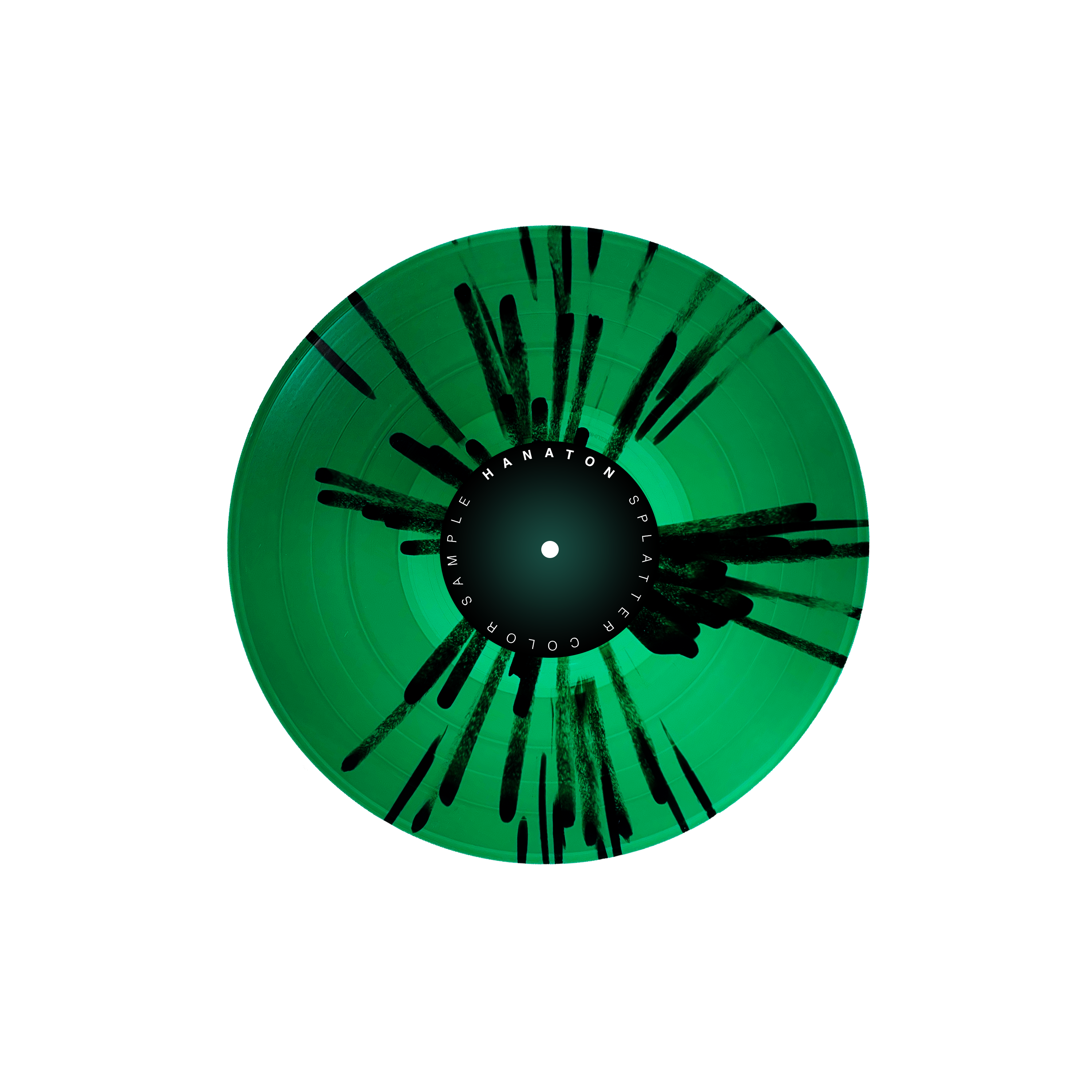 Emerald Meteor Shower
