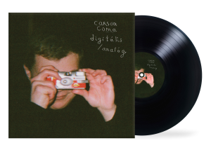 Carson Coma - Digitális / Analóg