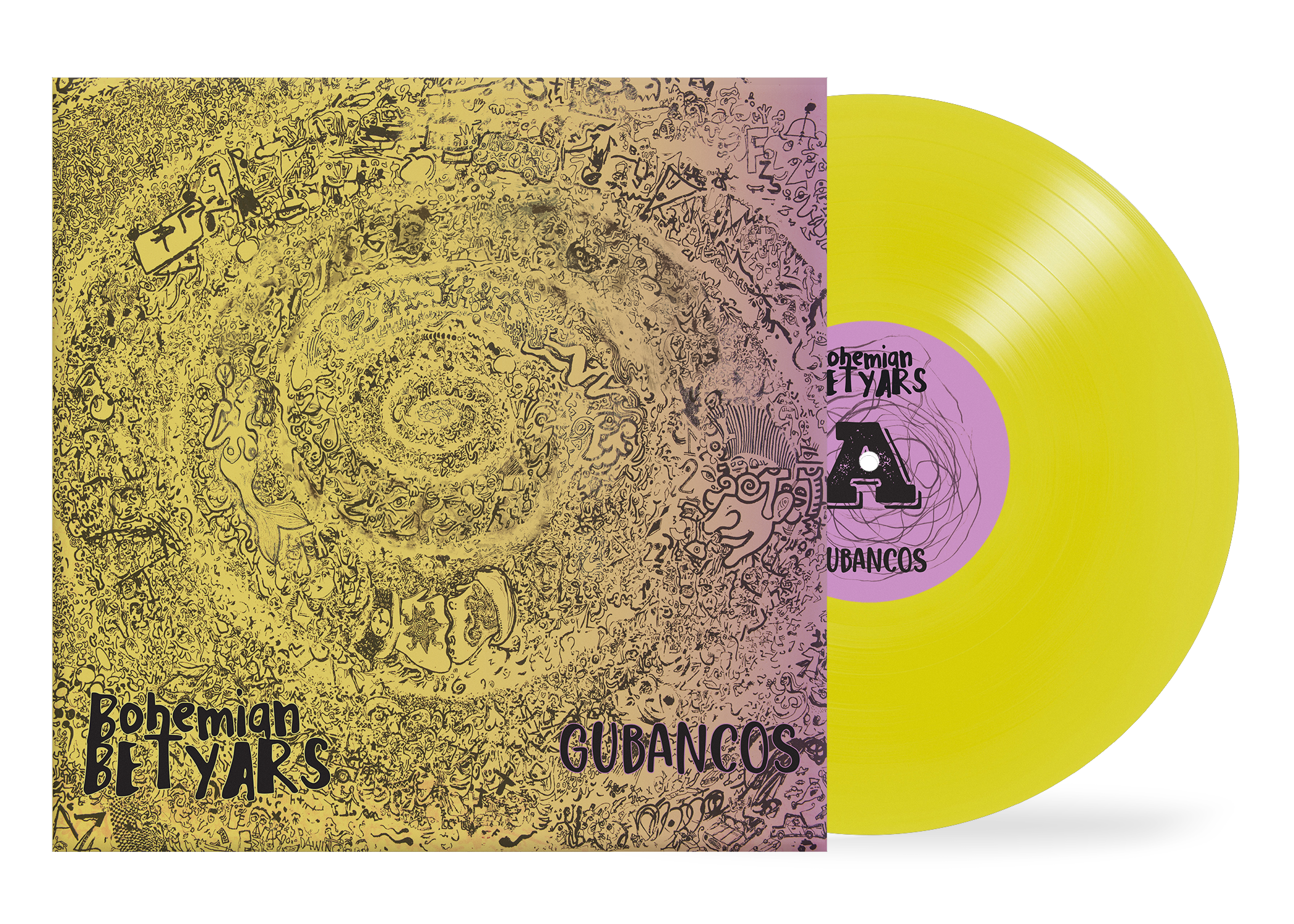 Bohemian Betyars - Gubancos