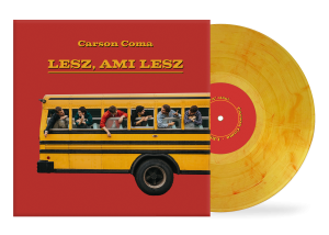 Carson Coma - Lesz, ami lesz