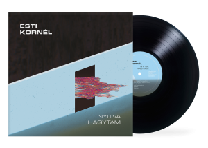 Esti Kornél - Nyitva hagytam