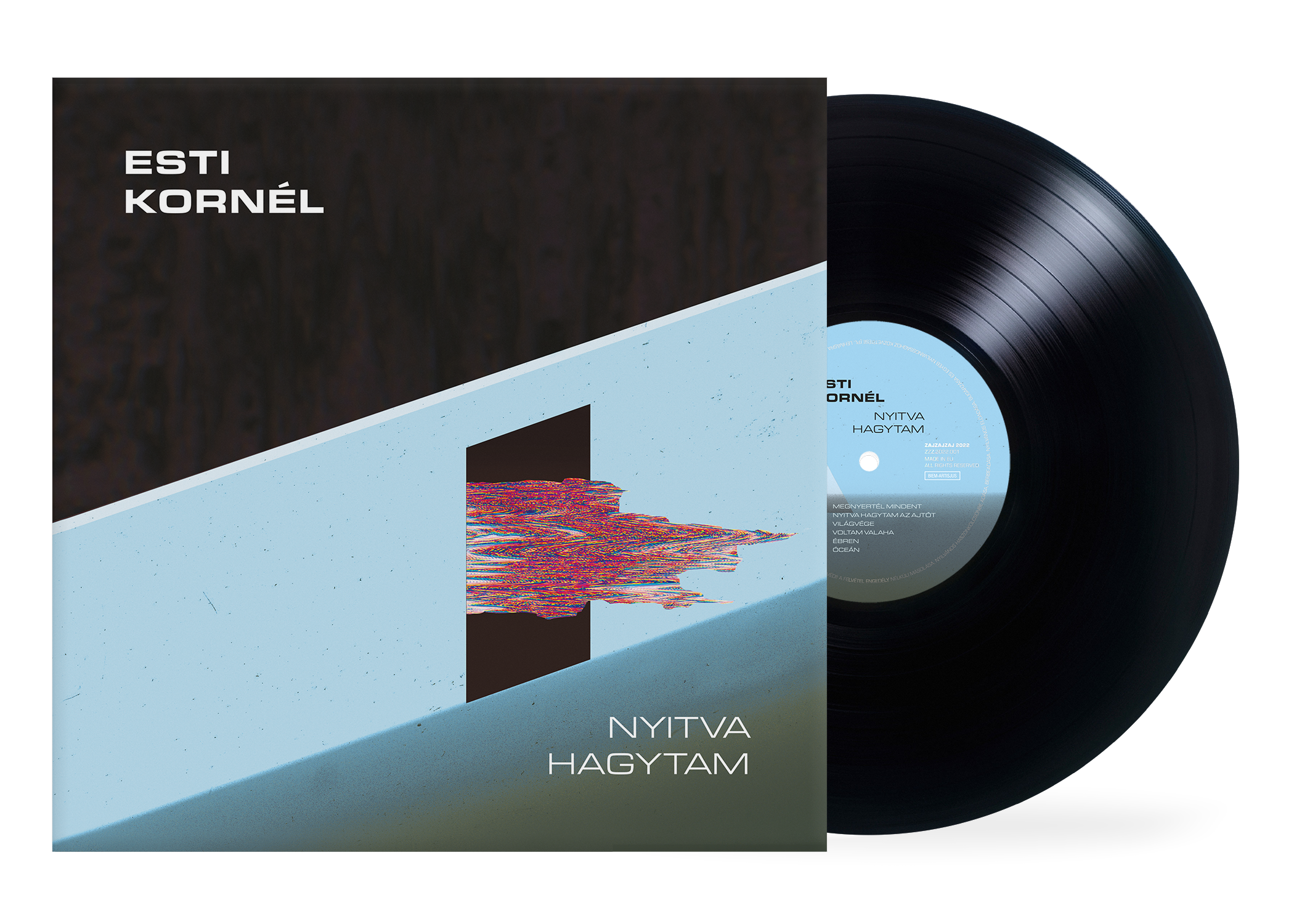 Esti Kornél - Nyitva hagytam