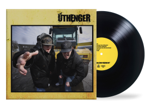 Barbárfivérek - Úthenger