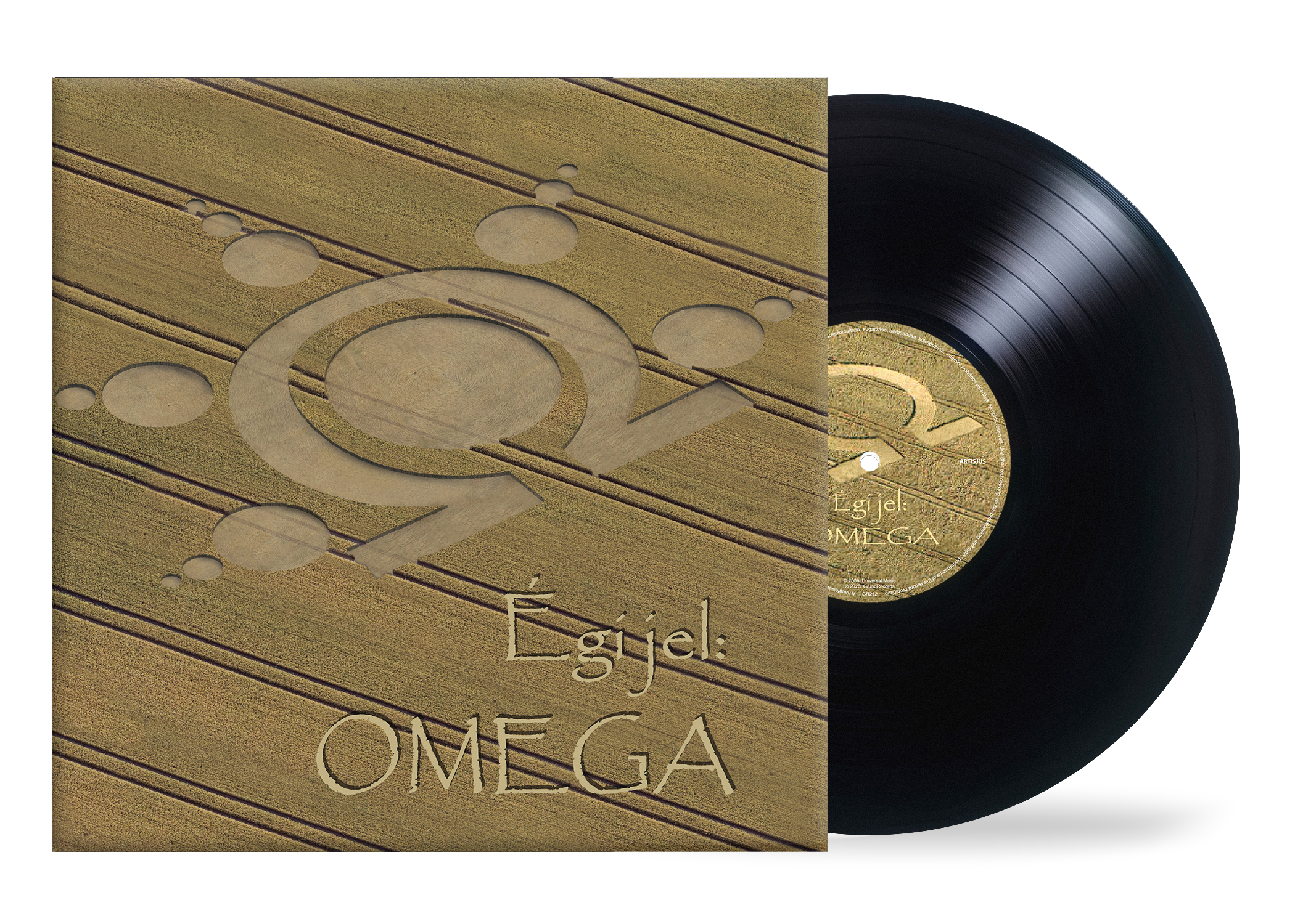 Omega - Égi jel