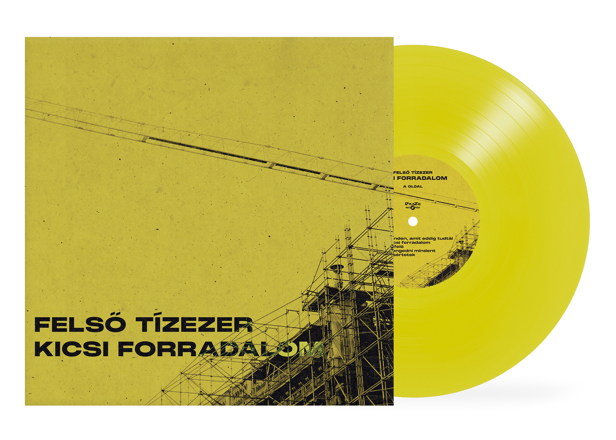Felső Tízezer - Kicsi forradalom