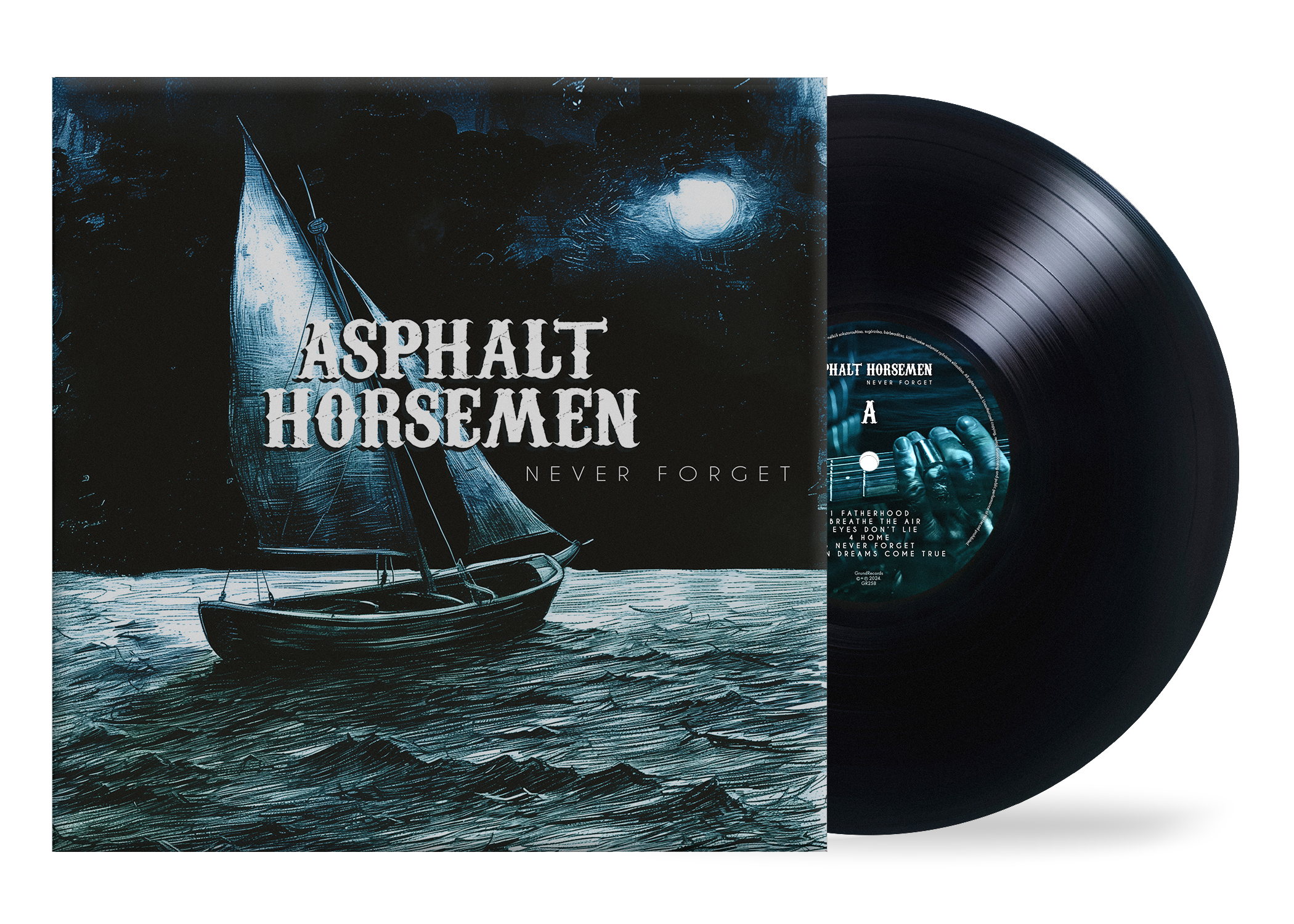 Asphalt Horsemen