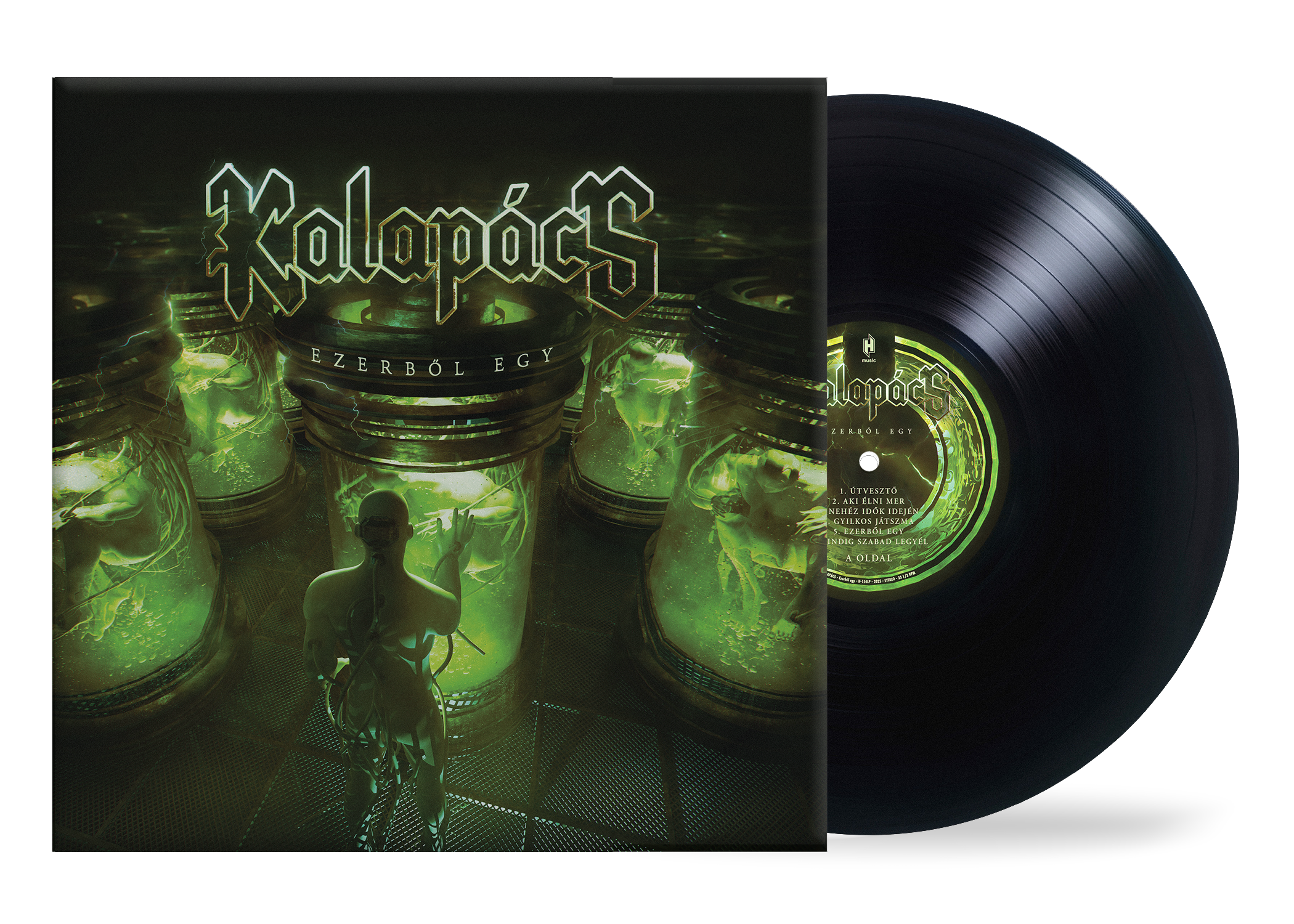 Kalapács - Ezerből egy