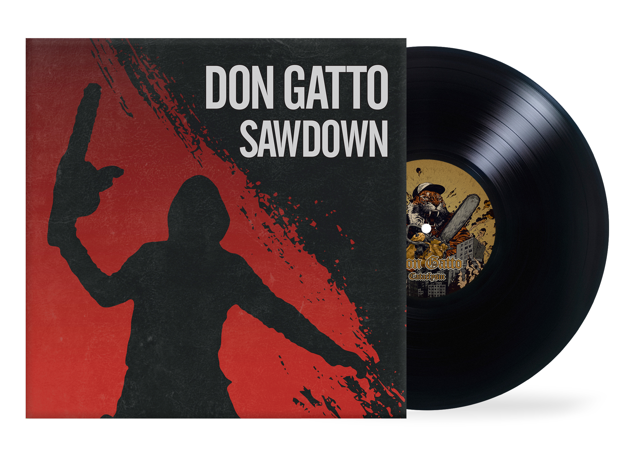 Don Gatto - Sawdown