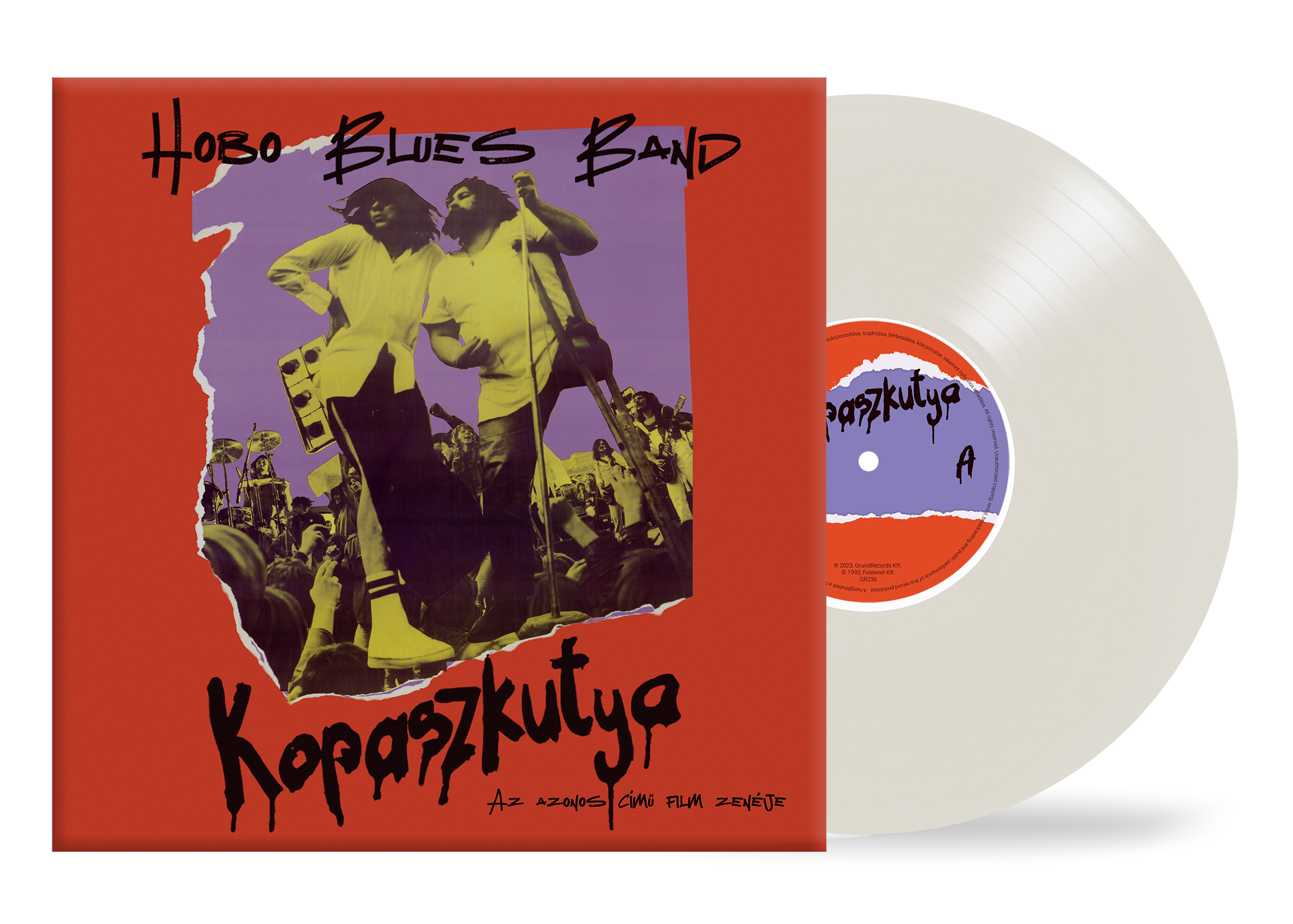Hobo - Kopasz Kutya