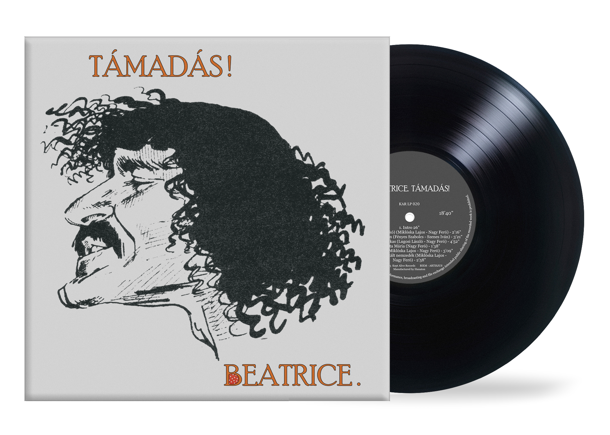 Beatrice - Támadás