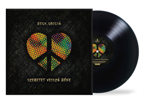 Beck@Grecsó - Szeretet vessző béke
